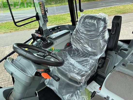 Tractor agrícola - Claas - arion 450 cis