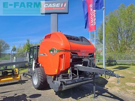 Empacadora gigant - Kuhn - vb3260