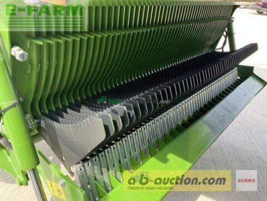 Cinta transportadora de forraje - Bergmann - shuttle 510 k