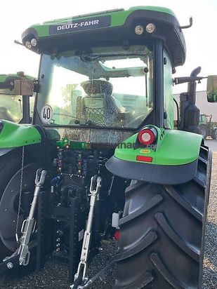 Tractor agrícola - Deutz-Fahr - 5125 gs