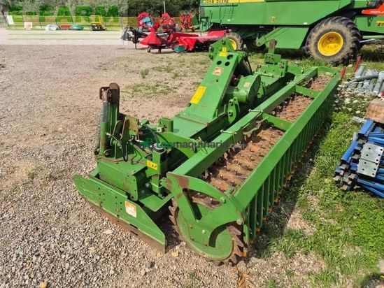 Grada rotativa - Amazone - kg 4000 super