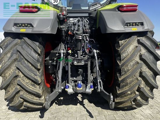Tractor agrícola - Claas - 9.360