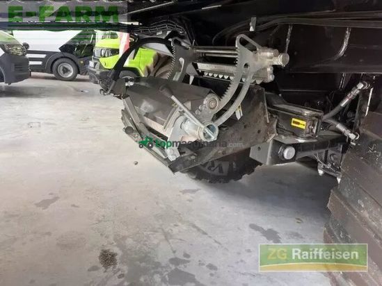 Remolqu agrícola - Fendt - tigo 100 xr