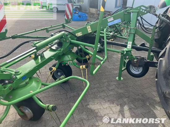 Henificador - Krone - kw 11.22/10
