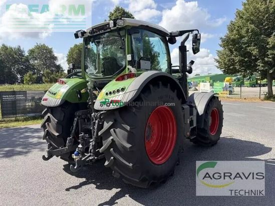 Tractor agrícola - Fendt - 724 vario gen-6 profi+ setting2
