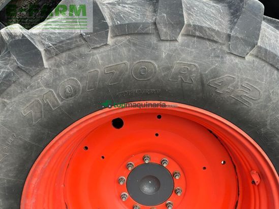 Tractor agrícola - Claas - axion 830 cmatic cebis, fkh CMATIC CEBIS