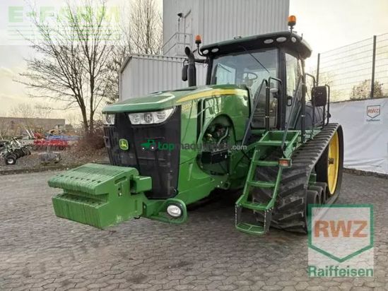 Tractor agrícola - John Deere - 8370 rt