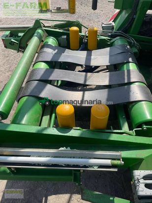 Empacadora gigant - John Deere - 990 inkl. göweil
