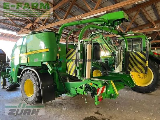 Empacadora gigant - John Deere - c441r