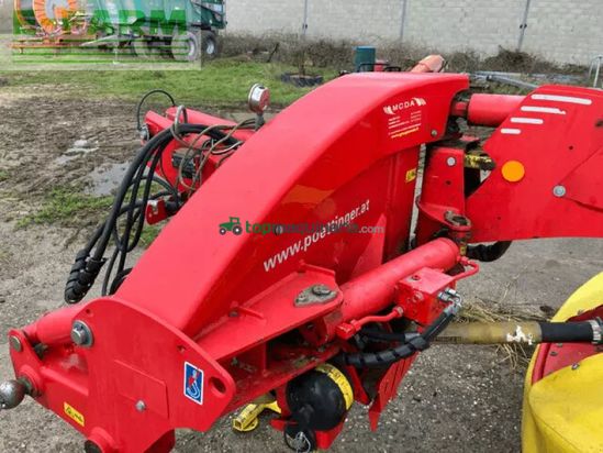Cortacésped manual - Pöttinger - faucheuse novacat 352