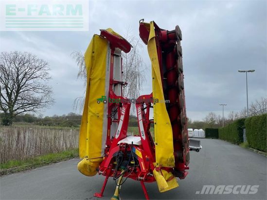 Cortacésped manual - Pöttinger - novacat a10 cf