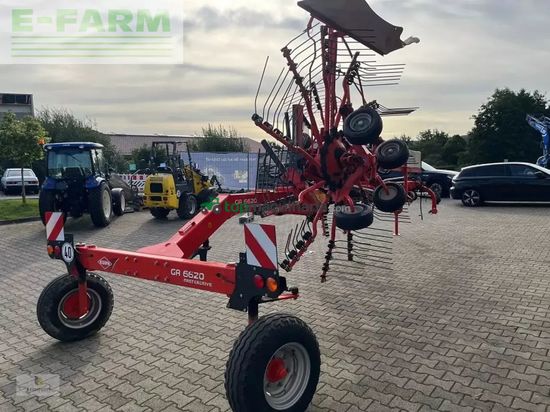 Rastrillo - Kuhn - ga 6620