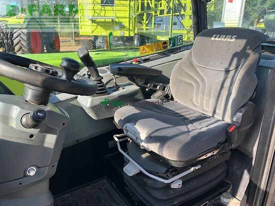 Telescopica - Claas - scorpion 746