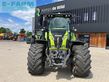 Tractor agrícola - Claas - axion 830