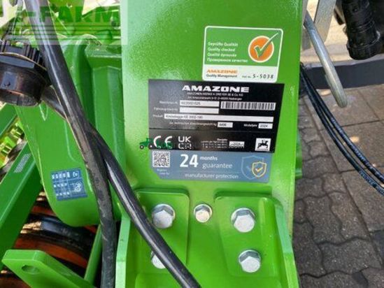 Sembradora - Amazone - ke 3002-190/cataya 3000 super isobus