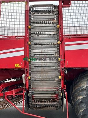 Cosechadora de Cereal - Grimme - rexor 630 rüttelschar fm