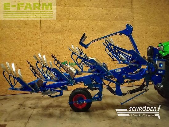 Arado - Lemken - juwel 8 tcp v 4 n 100