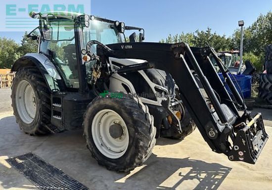 Tractor agrícola - Valtra - n 135 direct