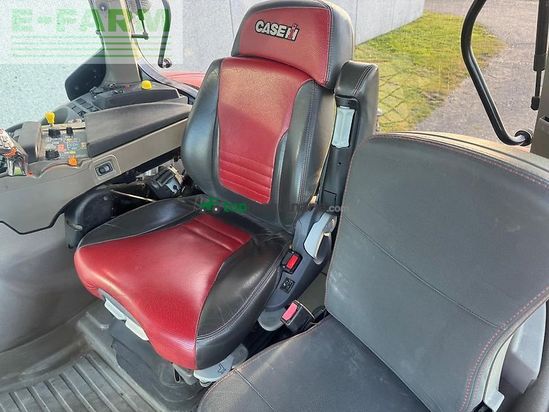 Tractor agrícola - Case IH - puma 240 cvx