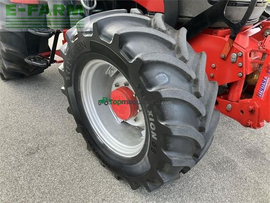 Tractor agrícola - McCormick - cx 75