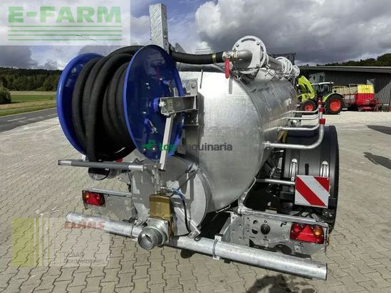 Cisterna - Fliegl - wfw 6200 jumbo turbo wasser
