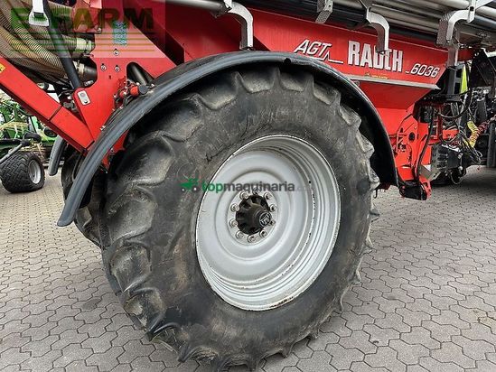 Esparcidor - Rauch - agt 6036