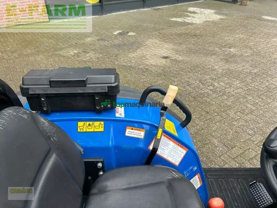 Tractor agrícola - Solis - 75n *kundenauftrag*