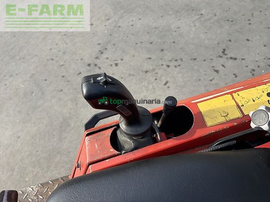 Minicargadora - Schaffer - 222 hydrostat mit joystick