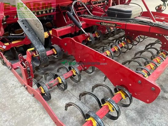 Combinado de siembra - Väderstad - rapid 400 s