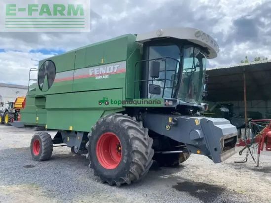 Cosechadora de Cereal - Fendt - 6280c