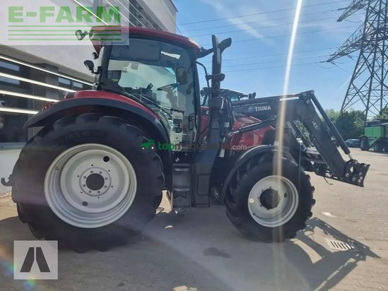 Tractor agrícola - Case IH - maxxum 110 cvx CVX