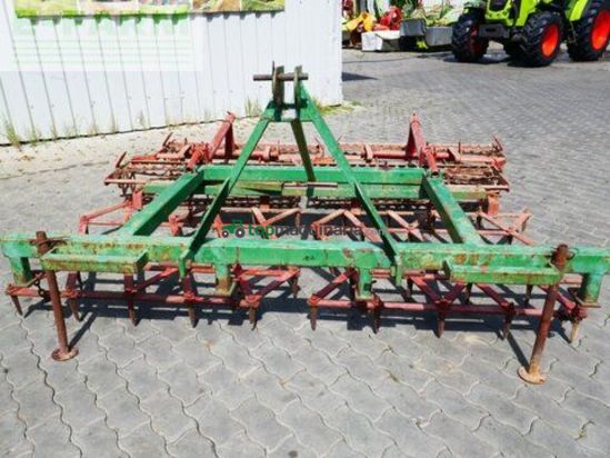 Grada de disco - Fricke - ackeregge 3m
