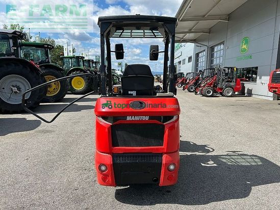 Minicargadora - Manitou - hoflader mla 2-25