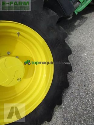 Tractor agrícola - John Deere - 6r185
