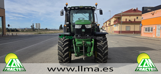 Tractor agrícola - John Deere - 6190R