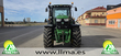 Tractor agrícola - John Deere - 6190R