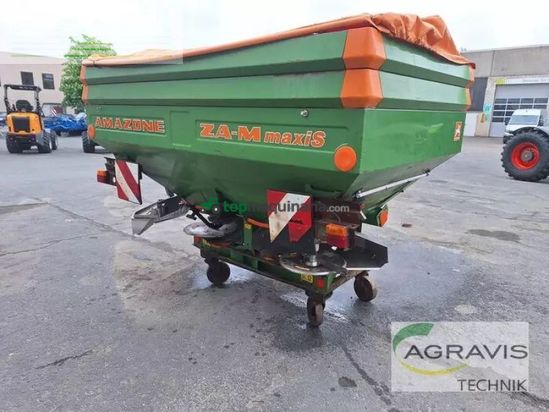 Esparcidor - Amazone - za-m maxi s