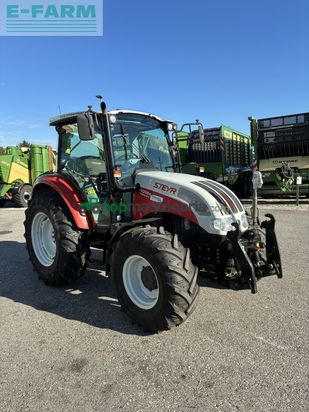 Tractor agrícola - Steyr - kompakt 4055 s tier3