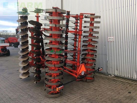 Grada de disco - Akpil - gepard xl