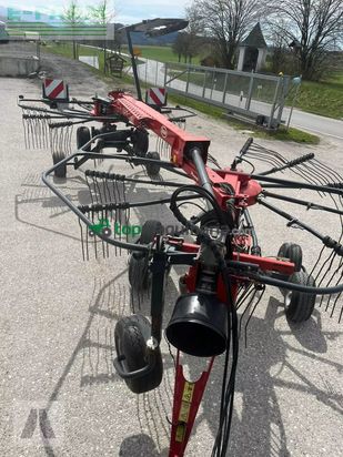 Rastrillo - Vicon - andex 714 t evo