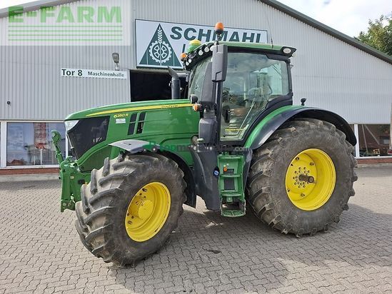 Tractor agrícola - John Deere - 6250r