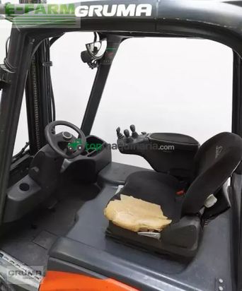 Elevadora - Linde - e 16 evo 386-02