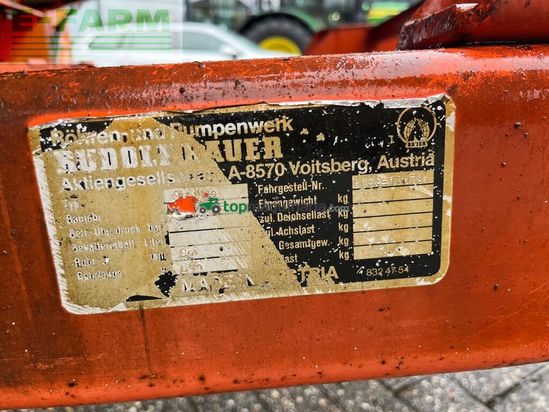 Riego - Bauer - rainstar