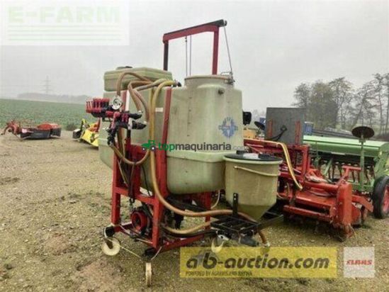 Atomizador - Schmotzer - 800 l heckspritze