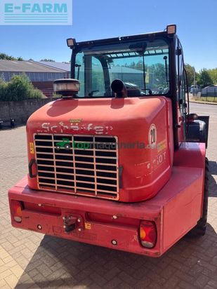 Minicargadora - Schaffer - 9310 t