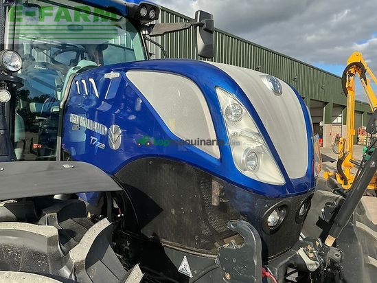 Tractor agrícola - New Holland - t7.225 blue power (st27575)