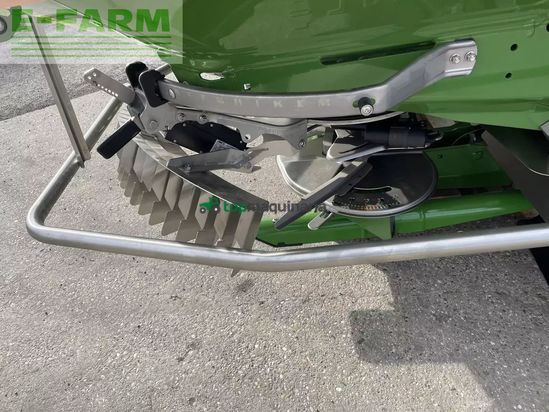 Esparcidor - Amazone - za-v 1700 super