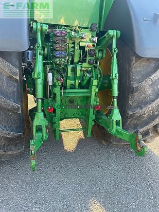 Tractor agrícola - John Deere - 7r310 garantie b. 14.02.27