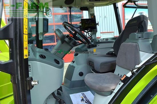 Tractor agrícola - Claas - arion 440 cis+ maxicare