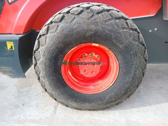 Rodillos compactador BOMAG BW219D4